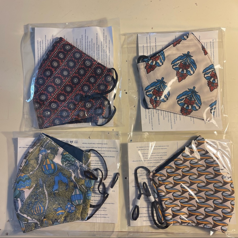 Tory Burch Masks